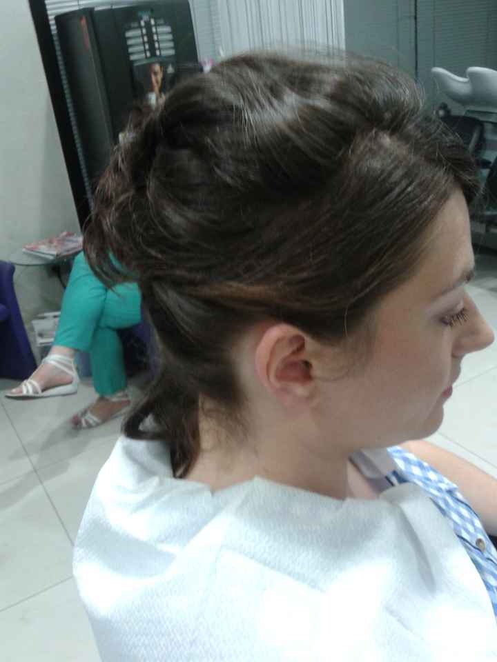 Prova acconciature - 5