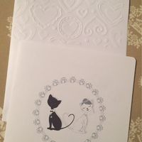 Tema matrimonio gatti - 3
