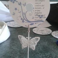 Il mio tableau e segnatavolo - 2