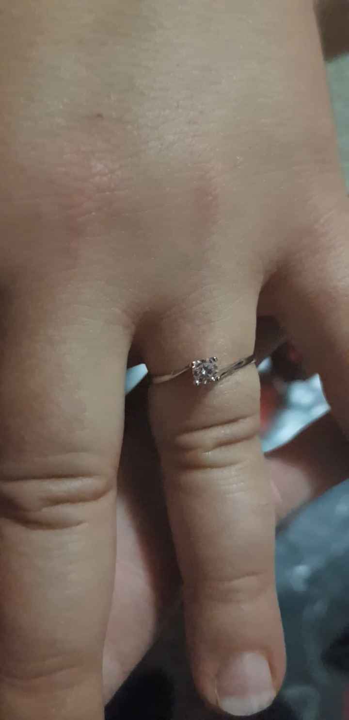 💍 La proposta: con o senza anello di fidanzamento? - 2