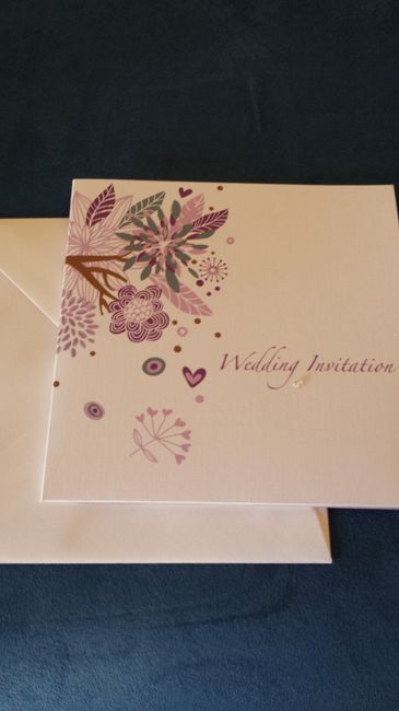 Le vostre partecipazioni di nozze - 2