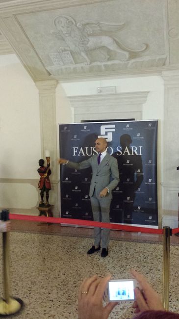 Sfilata abiti da sposa con enzo miccio - 2