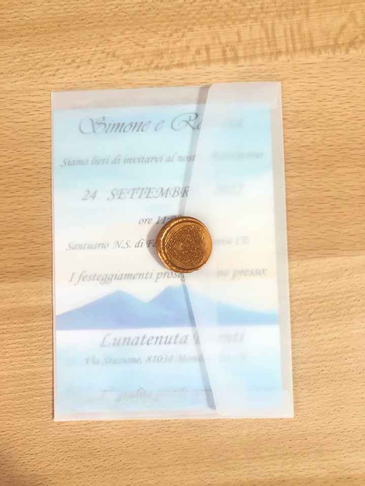 Inviti fatti da me - 4