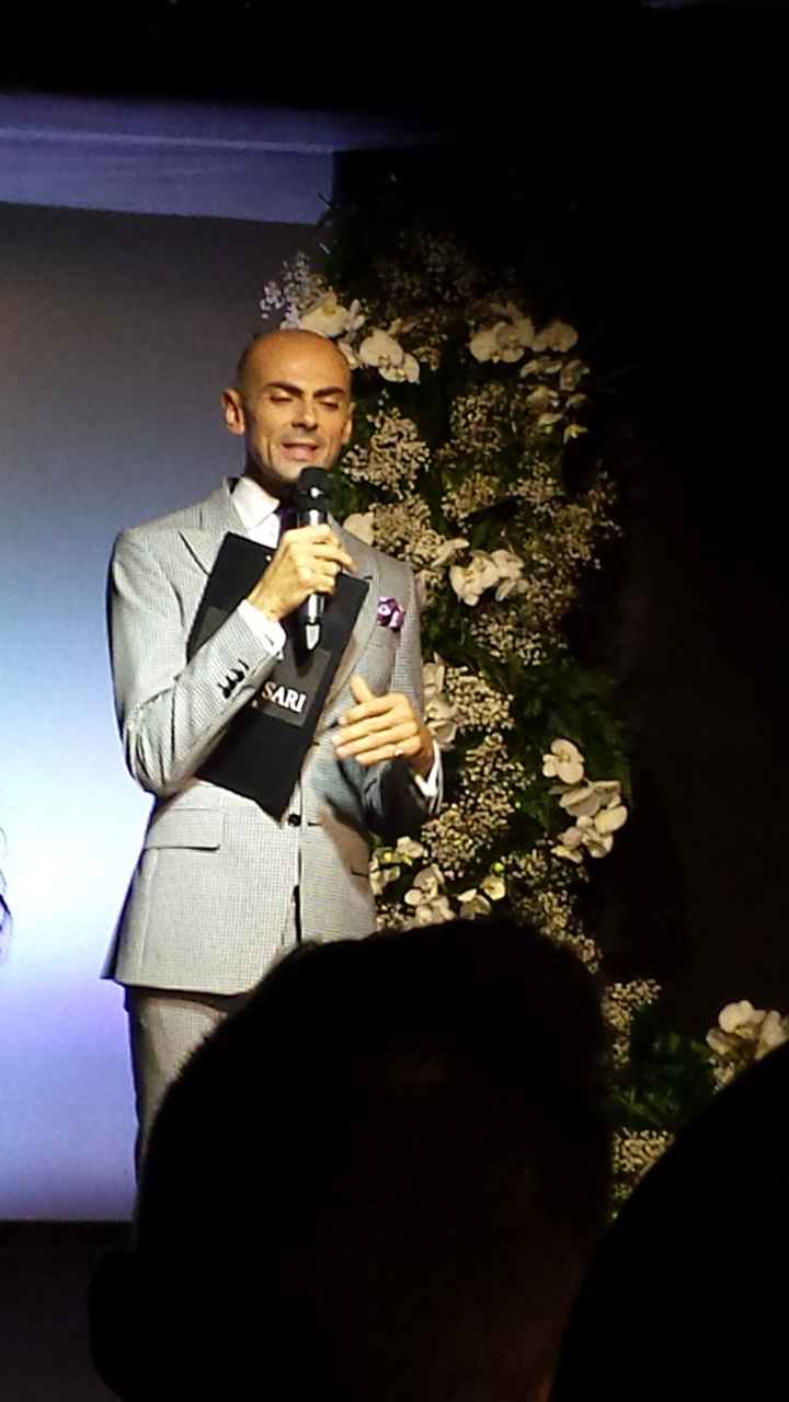 Sfilata abiti da sposa con enzo miccio - 1