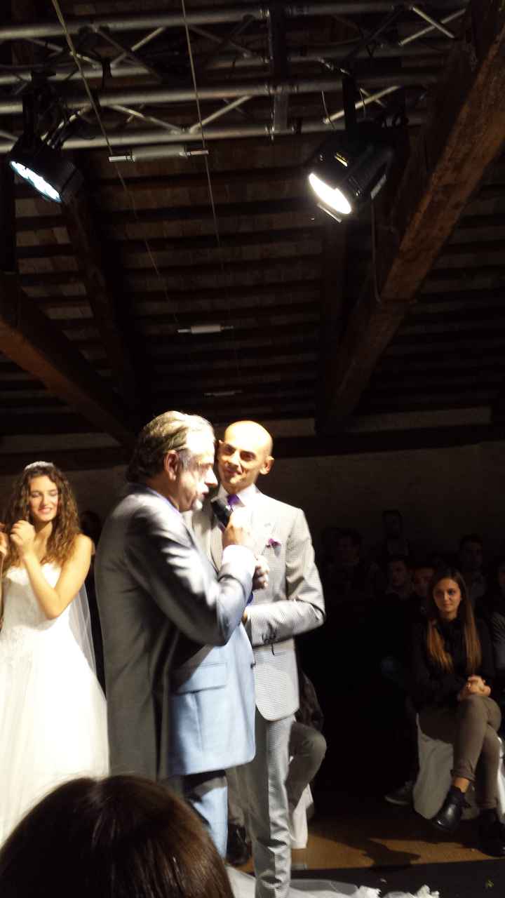 Sfilata abiti da sposa con enzo miccio - 4