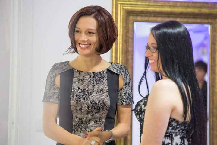 La mia esperienza l'abito dei sogni - 1