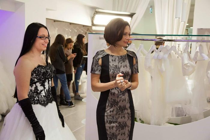 La mia esperienza l'abito dei sogni - 2