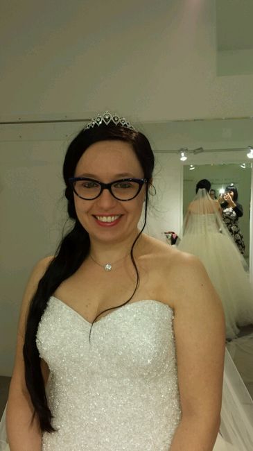 Prima prova abito - 2