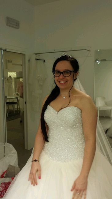 Prima prova abito - 3