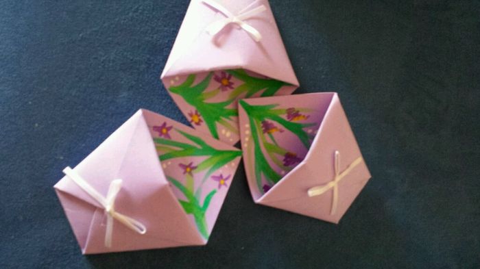 Coni riso: come farli? - 2