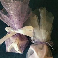 Gessetti x segnaposto...come li avete confezionati mi fate vedere i vostri? - 1