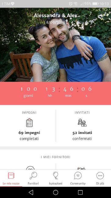 Il contatore segna -100!!! 😃 - 1