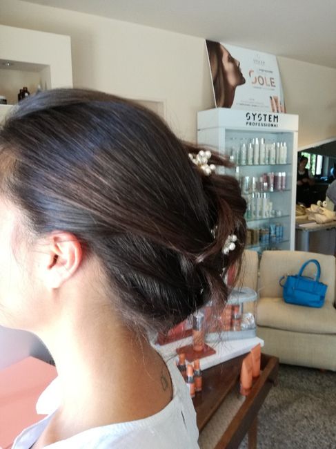 Prova trucco e acconciatura - 3