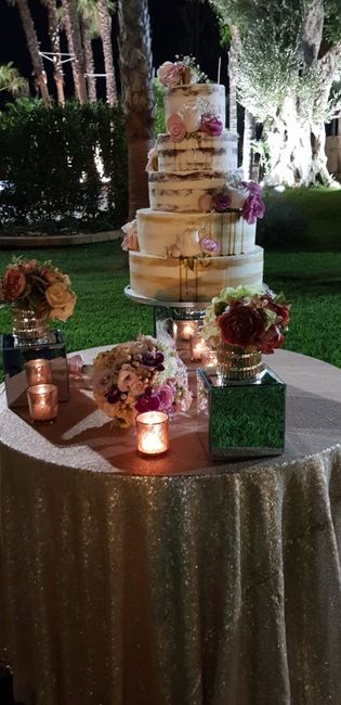 Torte nuziali - 1