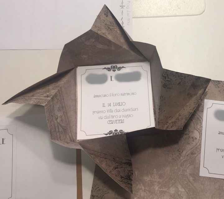  Partecipazioni...è amore😍 - 2