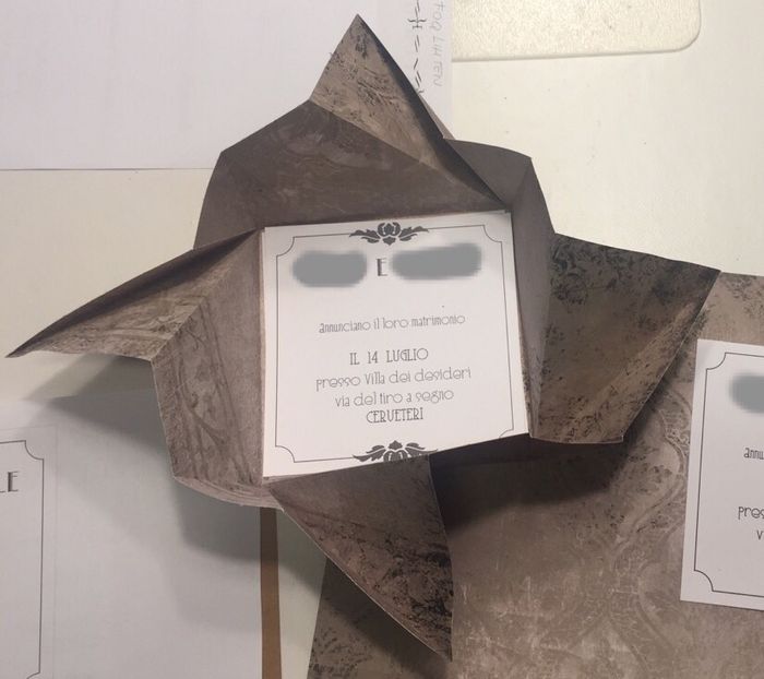  Partecipazioni...è amore😍 - 2