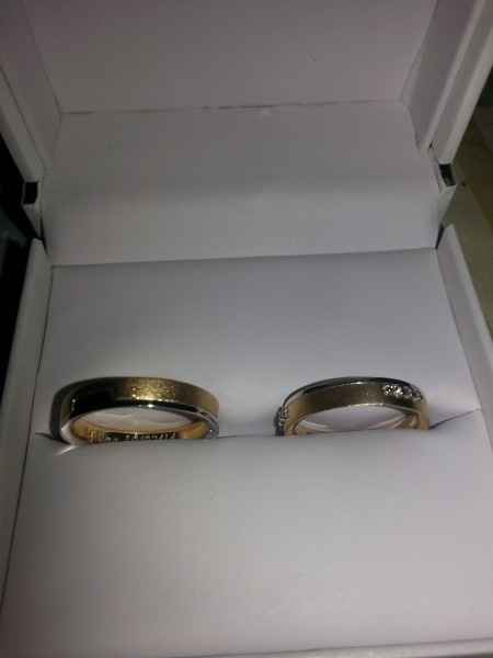 ♥♡le  nostre fedi ♥♡