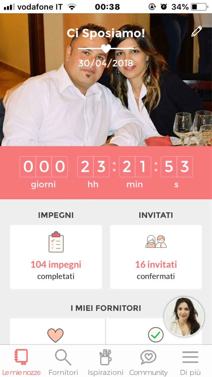 Ci siamo!! - 1