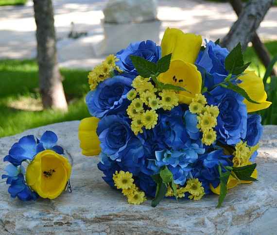 Quali saranno i fiori del bouquet di nozze? - 1