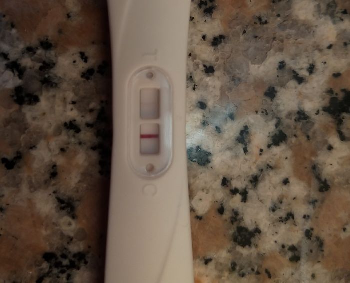 Test di gravidanza , help me 1