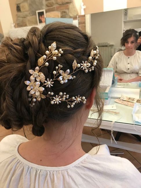 Accessori per acconciatura - 1