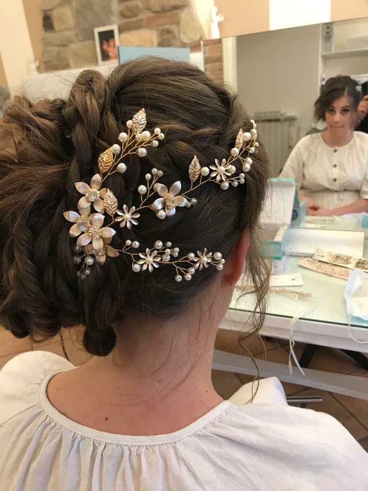 Accessori per acconciatura - 1