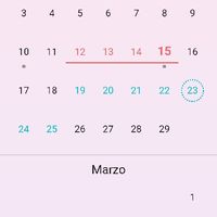 Test di gravidanza 4 giorni prima - 1