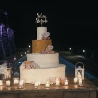 Wedding cake - 1