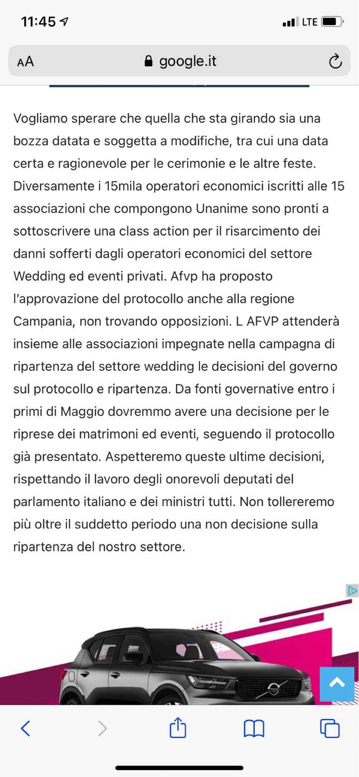 Conferenza Draghi ore 15 - 1