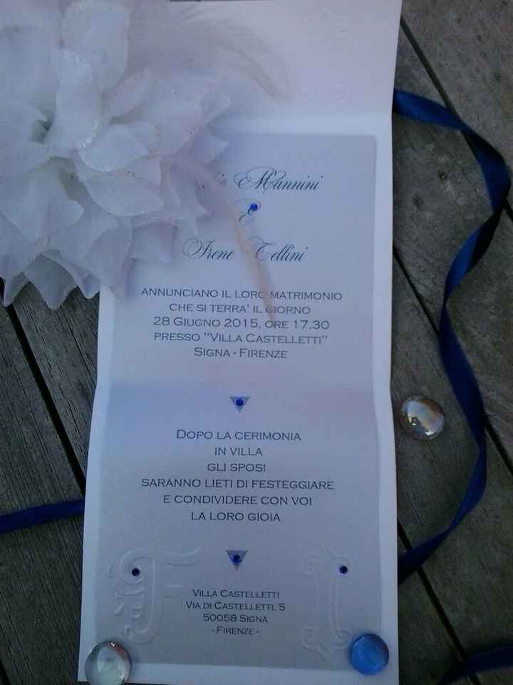 Le nostre partecipazioni!!! - 2