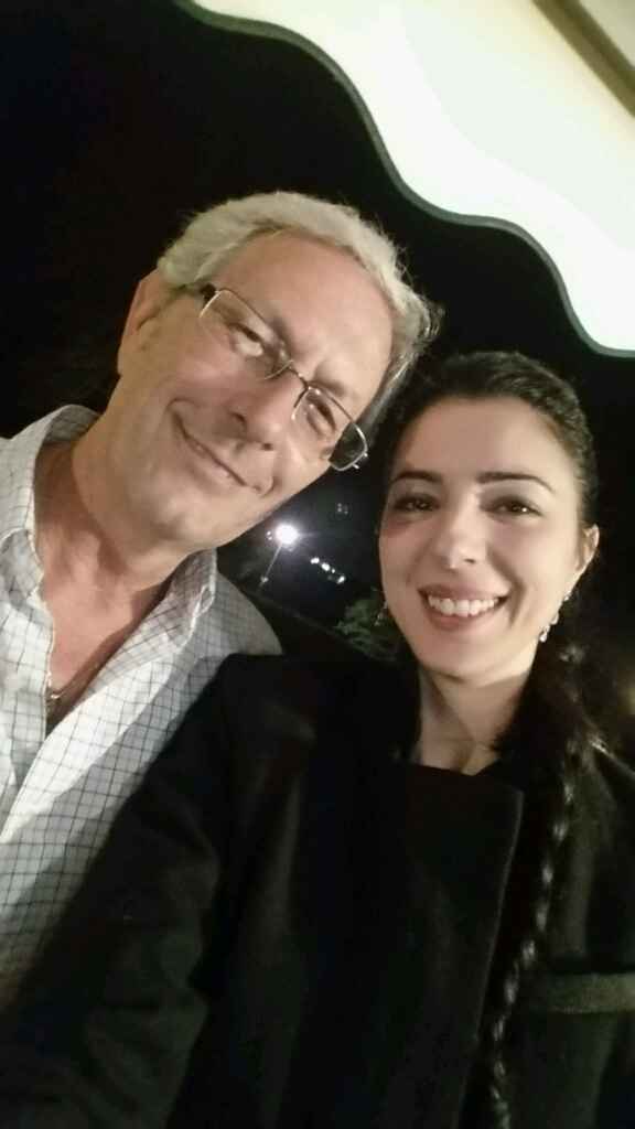 Ragazze, qualcuna di voi ha un pò di differenza di età con il partner ?le foto ! - 1