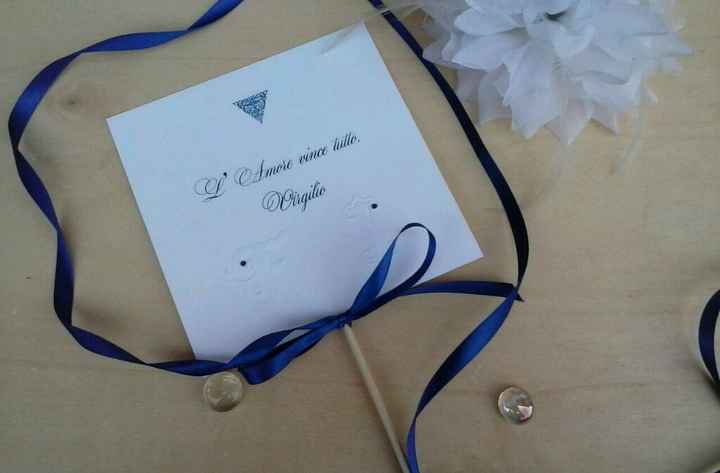 Spose in blu: ci siete? - 1