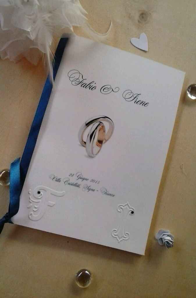 Spose in blu: ci siete? - 2