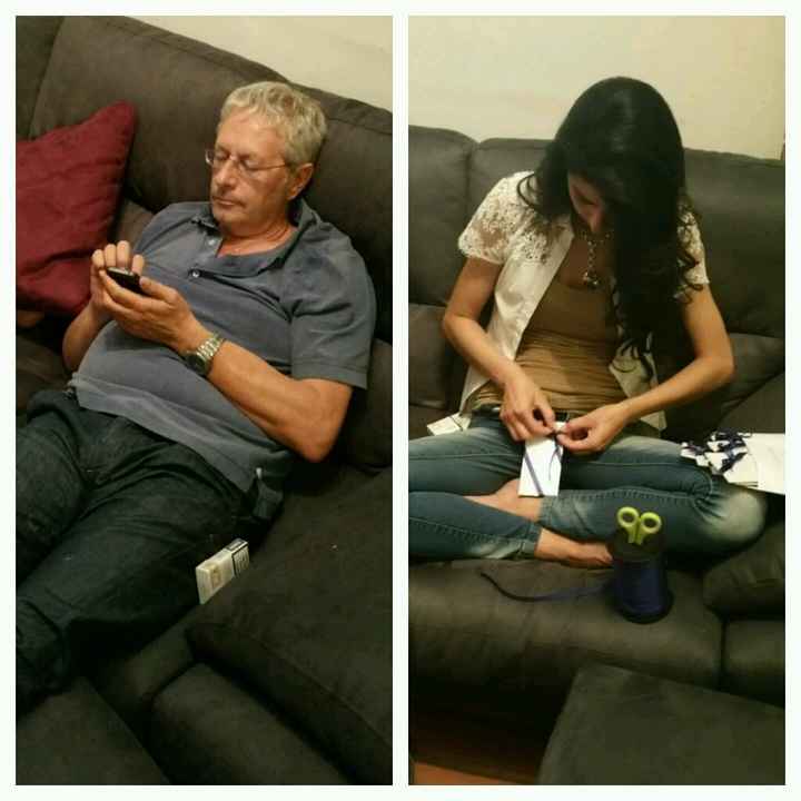 Facce da count down a confronto - 1