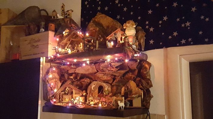 It's christmas time! mi fate vedere i vostri alberelli? - 1