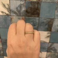 Come è il vostro anello di fidanzamento?? - 1