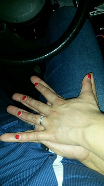 La foto del vostro anello! - 1