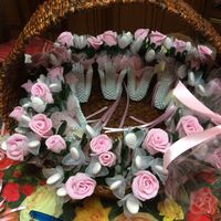 Bomboniere finite  ❤️❤️❤️👰🏻🤵🏻🐶🐱❤️❤️❤️ - 1