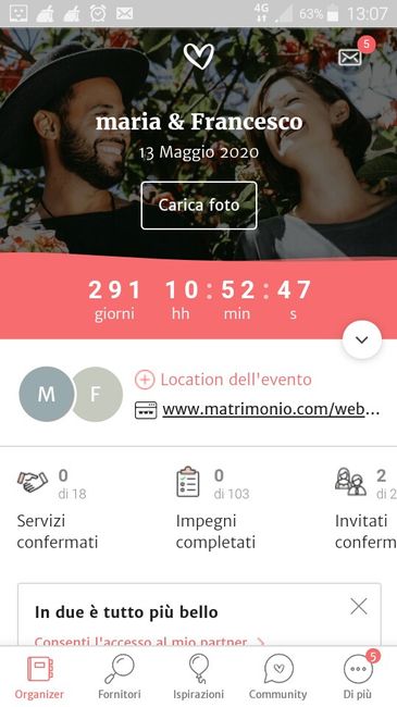 Siamo al numero 2 😍 1