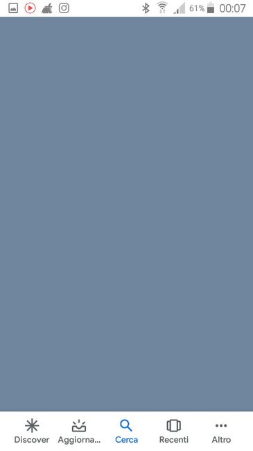 i colori della nostra casa ❤ 3