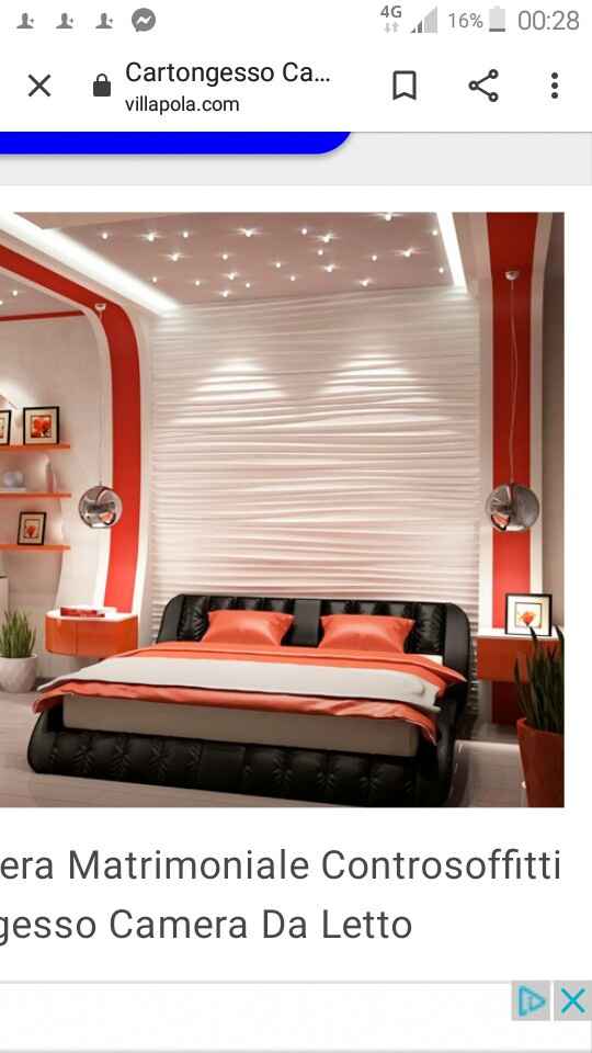 Sposine e le vostre camere da letto?? - 1