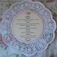 Menu centrino grande