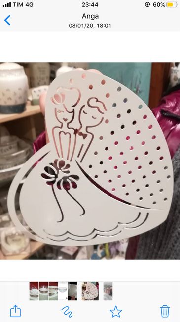 Bomboniere matrimonio 7