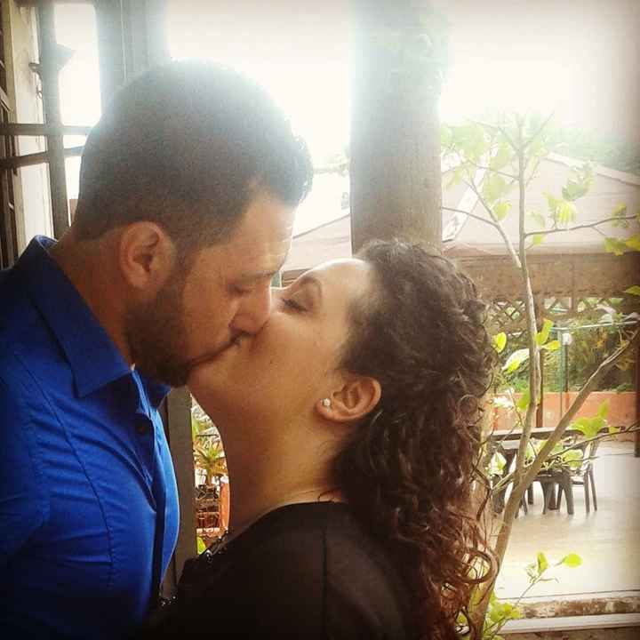 Ci presentiamo?  - 1