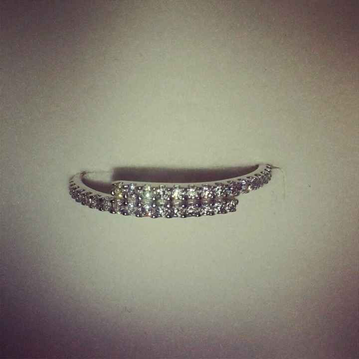 Mi sono auto-regalata l'anello! hahahah - 1