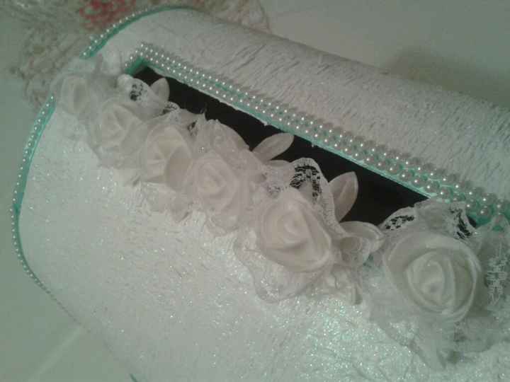 Bauletto portabuste! - 2