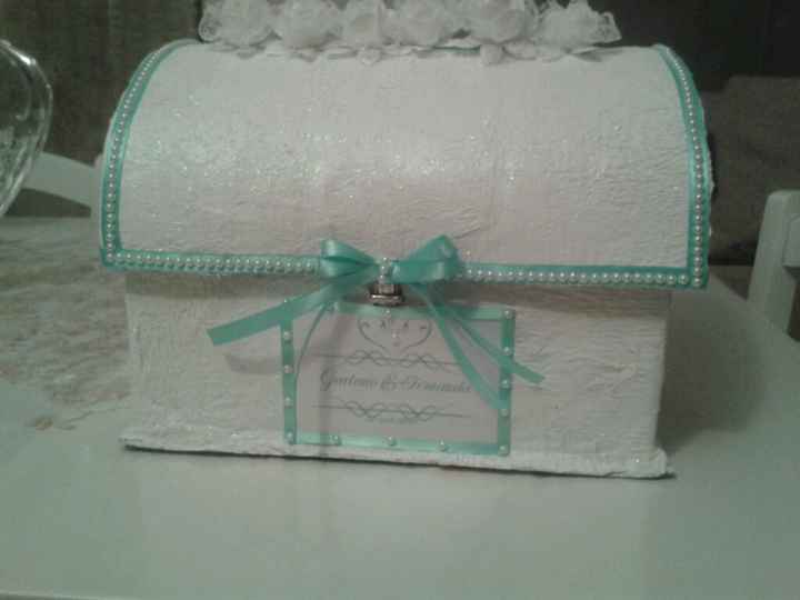 Bauletto portabuste! - 3