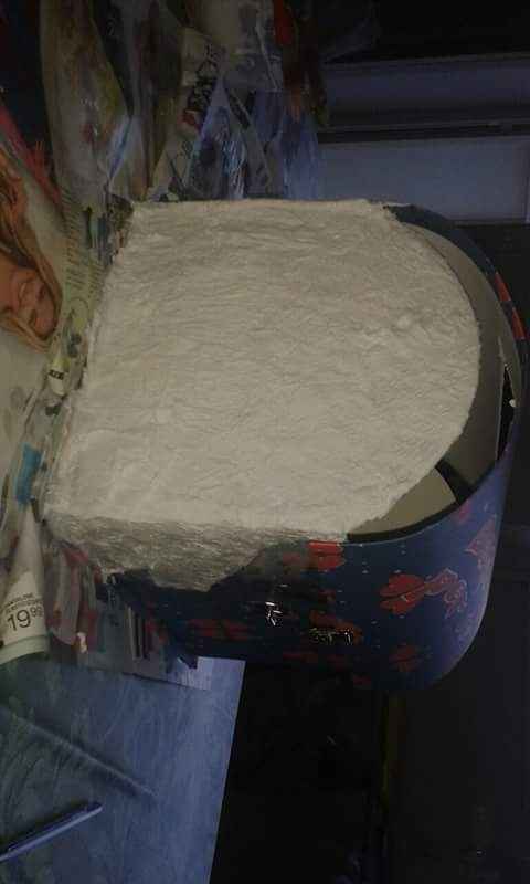 Bauletto portabuste! - 1