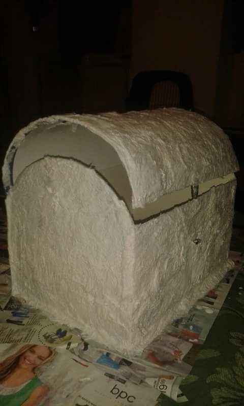 Bauletto portabuste! - 2