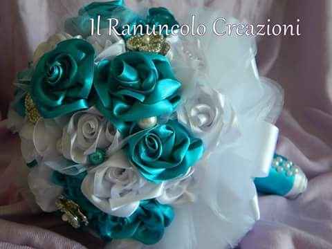 Bouquet gioiello - 1